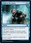 Chill of the Grave [Innistrad: Crimson Vow] - Destination Retro