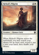 Heliod's Pilgrim [Theros Beyond Death] - Destination Retro