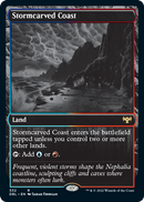 Stormcarved Coast [Innistrad: Double Feature] - Destination Retro