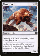 Mesa Lynx [Zendikar Rising] - Destination Retro