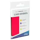 Card Dividers 10ct - Destination Retro