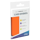 Card Dividers 10ct - Destination Retro
