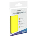 Card Dividers 10ct - Destination Retro