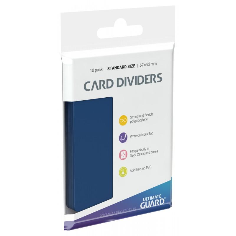 Card Dividers 10ct - Destination Retro