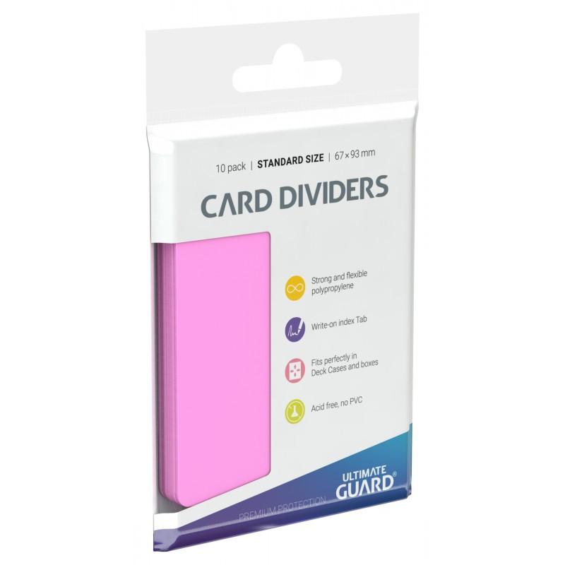 Card Dividers 10ct - Destination Retro