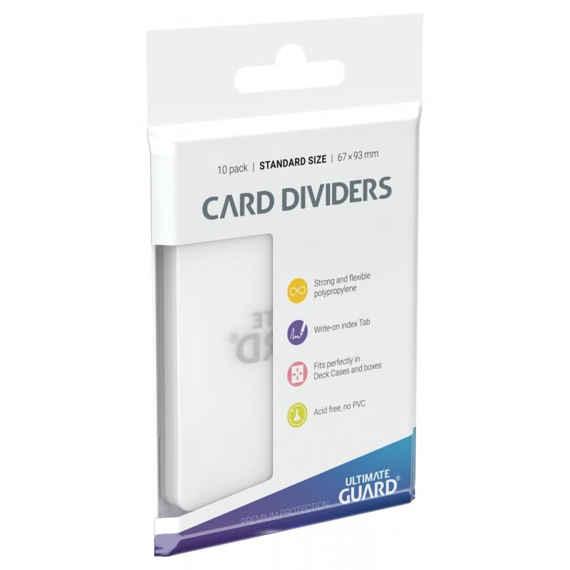Card Dividers 10ct - Destination Retro