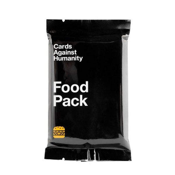 Cards Against Humanity: Food Pack - Destination Retro