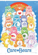 PUZZLES - Care Bears - Best Friends Forever - 1000 PIECES - Destination Retro