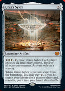 Urza's Sylex [The Brothers' War] - Destination Retro