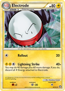 Electrode (34/102) [HeartGold & SoulSilver: Triumphant] - Destination Retro