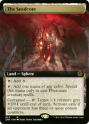 The Seedcore (Extended Art) [Phyrexia: All Will Be One] - Destination Retro