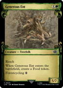 Generous Ent [The Lord of the Rings: Tales of Middle-Earth Showcase Scrolls] - Destination Retro