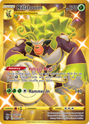 Rillaboom (197/189) [Sword & Shield: Darkness Ablaze] - Destination Retro