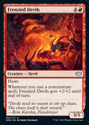 Frenzied Devils [Innistrad: Crimson Vow] - Destination Retro
