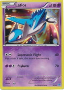 Latios (30/30) [XY: Trainer Kit - Latias & Latios] - Destination Retro