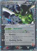 Rocket's Scyther ex (102/109) [EX: Team Rocket Returns] - Destination Retro