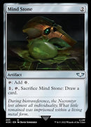 Mind Stone (245) (Surge Foil) [Universes Beyond: Warhammer 40,000] - Destination Retro