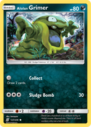Alolan Grimer (127/236) [Sun & Moon: Unified Minds] - Destination Retro