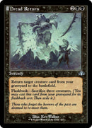 Dread Return (Retro) [Dominaria Remastered] - Destination Retro