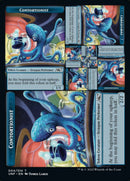 Contortionist Token [Unfinity Tokens] - Destination Retro