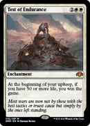 Test of Endurance [Dominaria Remastered] - Destination Retro