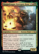 Raggadragga, Goreguts Boss [Commander Legends: Battle for Baldur's Gate] - Destination Retro