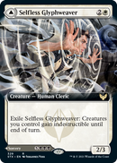 Selfless Glyphweaver // Deadly Vanity (Extended) [Strixhaven: School of Mages] - Destination Retro