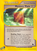 Mystery Plate Delta (136/144) [Skyridge] - Destination Retro