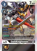 DarkKnightmon [BT10-066] [Xros Encounter Pre-Release Cards] - Destination Retro