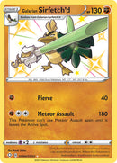 Galarian Sirfetch’d (SV064/SV122) [Sword & Shield: Shining Fates] - Destination Retro