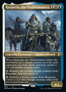 Rasputin, the Oneiromancer (Foil Etched) [Dominaria United Commander] - Destination Retro