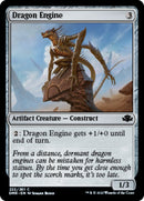 Dragon Engine [Dominaria Remastered] - Destination Retro