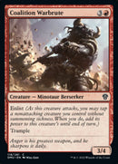 Coalition Warbrute [Dominaria United] - Destination Retro