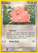Clefairy (59/112) [EX: FireRed & LeafGreen] - Destination Retro