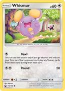 Whismur (116/168) [Sun & Moon: Celestial Storm] - Destination Retro