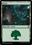 Forest (0273) [Ravnica: Clue Edition] - Destination Retro