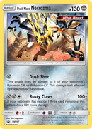 Dusk Mane Necrozma (SM107) [Sun & Moon: Black Star Promos] - Destination Retro