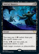 Baleful Mastery [Strixhaven: School of Mages] - Destination Retro