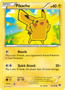 Pikachu (42/146) [XY: Base Set] - Destination Retro