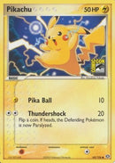 Pikachu (60/106) (2005 San Diego Comic Con) [Miscellaneous Cards & Products] - Destination Retro