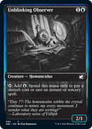Unblinking Observer [Innistrad: Double Feature] - Destination Retro