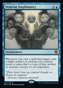 Vesuvan Duplimancy [Dominaria United] - Destination Retro