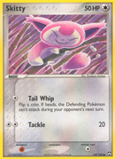 Skitty (62/108) [EX: Power Keepers] - Destination Retro