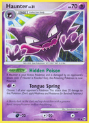 Haunter (41/99) [Arceus] - Destination Retro