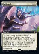 Jailbreak (Extended Art) [Streets of New Capenna Commander] - Destination Retro