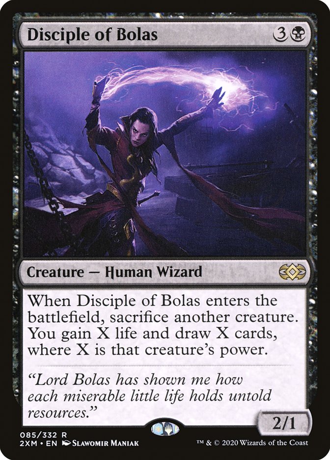 Disciple of Bolas [Double Masters] - Destination Retro