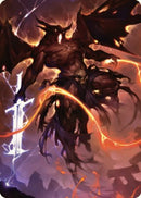 Balor Art Card [Commander Legends: Battle for Baldur's Gate Art Series] - Destination Retro