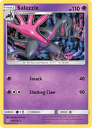 Salazzle (99/236) [Sun & Moon: Unified Minds] - Destination Retro