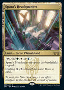 Spara's Headquarters [Streets of New Capenna] - Destination Retro
