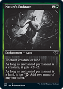 Nature's Embrace [Innistrad: Double Feature] - Destination Retro